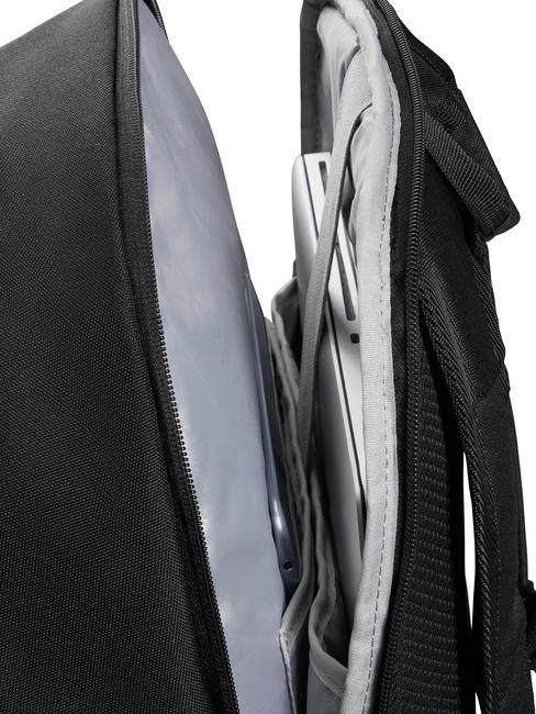 UPBEAT 15,6-Zoll-PC-Rucksack SCHWARZ - PC-Rucksäcke