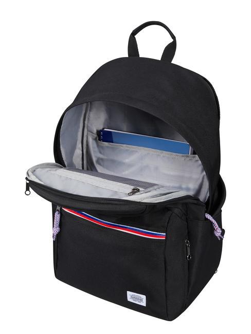 UPBEAT 15,6-Zoll-PC-Rucksack SCHWARZ - PC-Rucksäcke