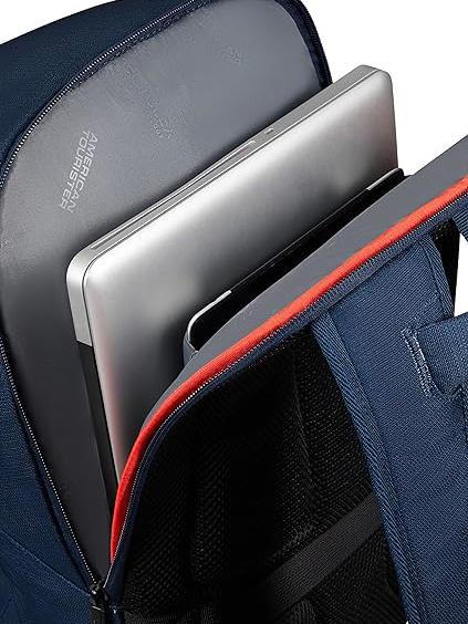 URBAN GROOVE 15,6-Zoll-PC-Rucksack DUNKEL - PC-Rucksäcke