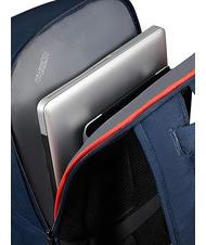AMERICAN TOURISTER URBAN GROOVE 15,6-Zoll-PC-Rucksack DUNKEL - PC-Rucksäcke - 5