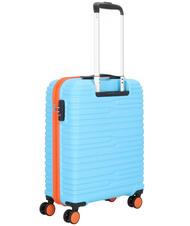 AMERICAN TOURISTER WAVESTREAM Handgep&auml;ckwagen blau/orange - Handgep&auml;ck - 5
