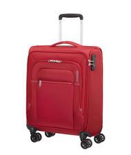 AMERICAN TOURISTER CROSSTRACK Handgep&auml;ckwagen 55/20 tsa rot / grau - Handgep&auml;ck - 3