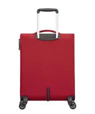 AMERICAN TOURISTER CROSSTRACK Handgep&auml;ckwagen 55/20 tsa rot / grau - Handgep&auml;ck - 4