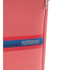 AMERICAN TOURISTER BRIGHT LIFE Handgep&auml;ckwagen sonnengek&uuml;sste Koralle - Handgep&auml;ck - 7