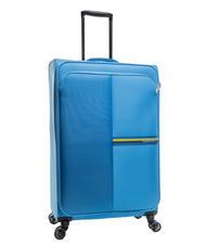 AMERICAN TOURISTER BRIGHT LIFE Extragroßer Trolley ruhiges Blau - Halbharte Trolleys - 3