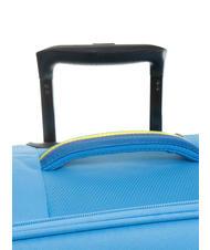 AMERICAN TOURISTER BRIGHT LIFE Extragroßer Trolley ruhiges Blau - Halbharte Trolleys - 5