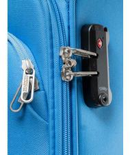 AMERICAN TOURISTER BRIGHT LIFE Extragroßer Trolley ruhiges Blau - Halbharte Trolleys - 6