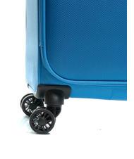 AMERICAN TOURISTER BRIGHT LIFE Extragroßer Trolley ruhiges Blau - Halbharte Trolleys - 8