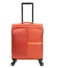 AMERICAN TOURISTER BRIGHT LIFE Set mit 3 Trolleys: Kabine, mittel, gro&szlig; w&uuml;rziger Paprika - Trolleyset - 3