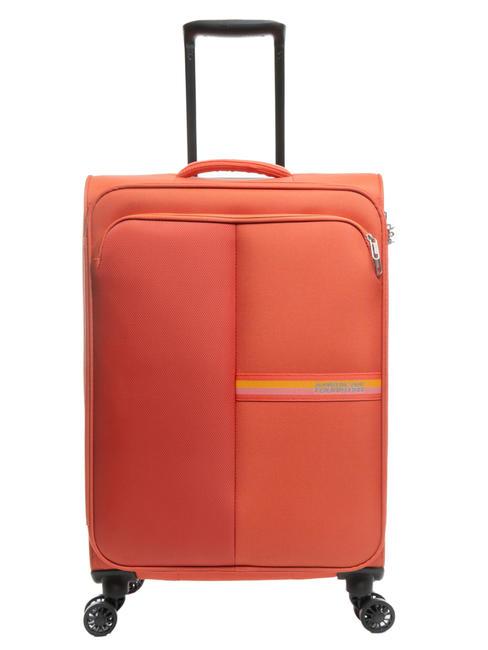BRIGHT LIFE Set mit 3 Trolleys: Kabine, mittel, gro&szlig; w&uuml;rziger Paprika - Trolleyset