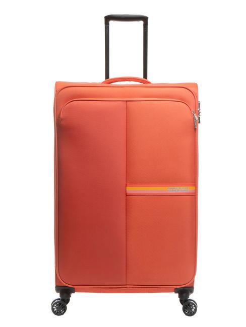 BRIGHT LIFE Set mit 3 Trolleys: Kabine, mittel, gro&szlig; w&uuml;rziger Paprika - Trolleyset