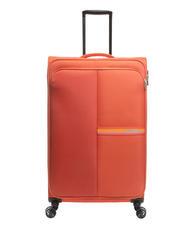 AMERICAN TOURISTER BRIGHT LIFE Set mit 3 Trolleys: Kabine, mittel, gro&szlig; w&uuml;rziger Paprika - Trolleyset - 5