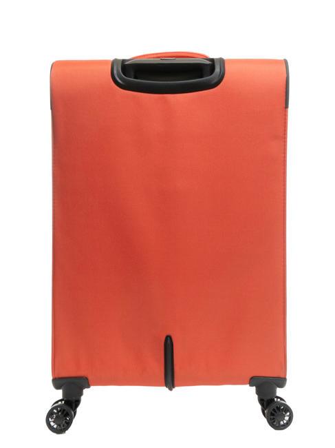 BRIGHT LIFE Set mit 3 Trolleys: Kabine, mittel, gro&szlig; w&uuml;rziger Paprika - Trolleyset