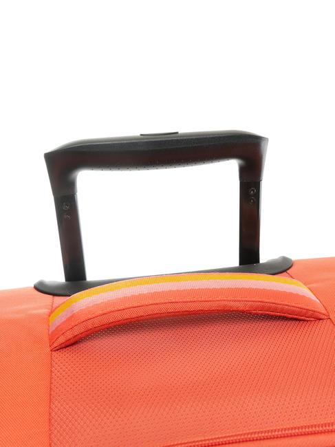 BRIGHT LIFE Set mit 3 Trolleys: Kabine, mittel, gro&szlig; w&uuml;rziger Paprika - Trolleyset