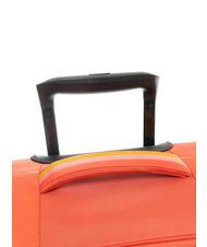 AMERICAN TOURISTER BRIGHT LIFE Set mit 3 Trolleys: Kabine, mittel, gro&szlig; w&uuml;rziger Paprika - Trolleyset - 7