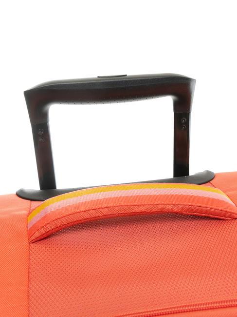 BRIGHT LIFE Extragroßer Trolley würziger Paprika - Halbharte Trolleys