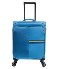 AMERICAN TOURISTER BRIGHT LIFE Set mit 3 Trolleys: Kabine, mittel, gro&szlig; ruhiges Blau - Trolleyset - 3
