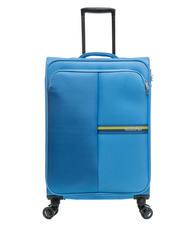 AMERICAN TOURISTER BRIGHT LIFE Set mit 3 Trolleys: Kabine, mittel, gro&szlig; ruhiges Blau - Trolleyset - 4
