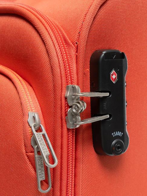 BRIGHT LIFE Handgepäckwagen würziger Paprika - Handgepäck