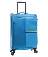 AMERICAN TOURISTER BRIGHT LIFE Mittelgroßer Trolley ruhiges Blau - Halbharte Trolleys - 3