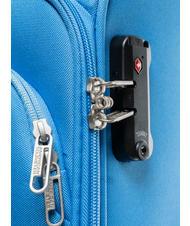 AMERICAN TOURISTER BRIGHT LIFE Mittelgroßer Trolley ruhiges Blau - Halbharte Trolleys - 6