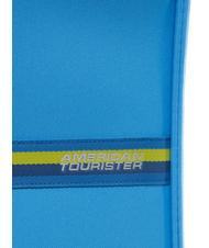 AMERICAN TOURISTER BRIGHT LIFE Mittelgroßer Trolley ruhiges Blau - Halbharte Trolleys - 7