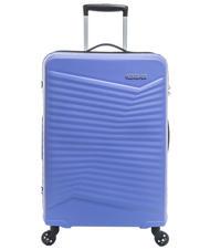 AMERICAN TOURISTER JETDRIVER 2.0 Set mit 3 Trolleys: Kabine, mittel, groß eisiges Flieder - Trolleyset - 4