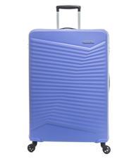 AMERICAN TOURISTER JETDRIVER 2.0 Set mit 3 Trolleys: Kabine, mittel, groß eisiges Flieder - Trolleyset - 5
