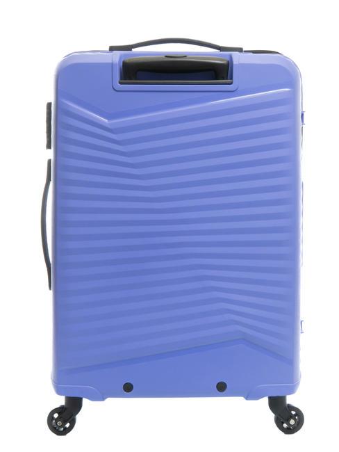 JETDRIVER 2.0 Set mit 3 Trolleys: Kabine, mittel, groß eisiges Flieder - Trolleyset