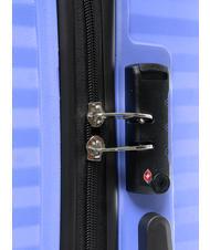 AMERICAN TOURISTER JETDRIVER 2.0 Set mit 3 Trolleys: Kabine, mittel, groß eisiges Flieder - Trolleyset - 8