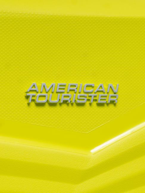 JETDRIVER 2.0 Mittelgroßer Trolley SONNIGER KALK - Harte Trolleys