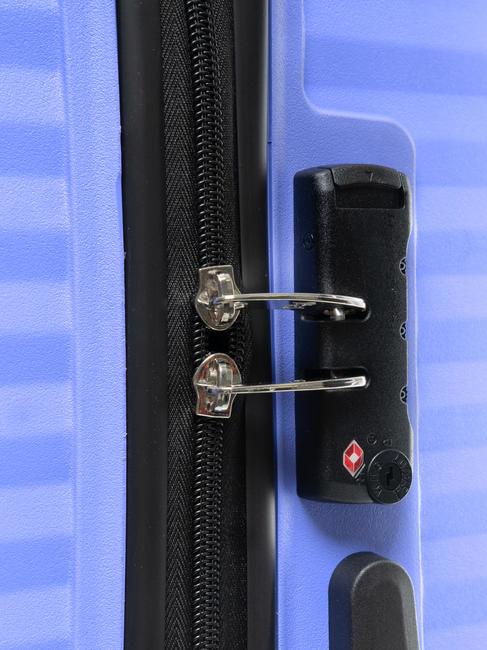 JETDRIVER 2.0 Mittelgroßer Trolley eisiges Flieder - Harte Trolleys