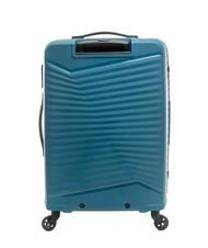 AMERICAN TOURISTER JETDRIVER 2.0 Set mit 3 Trolleys: Kabine, mittel, gro&szlig; blaugr&uuml;n - Trolleyset - 6