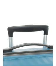 AMERICAN TOURISTER JETDRIVER 2.0 Set mit 3 Trolleys: Kabine, mittel, gro&szlig; blaugr&uuml;n - Trolleyset - 7