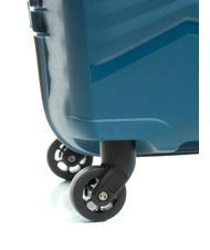 AMERICAN TOURISTER JETDRIVER 2.0 Set mit 3 Trolleys: Kabine, mittel, gro&szlig; blaugr&uuml;n - Trolleyset - 9