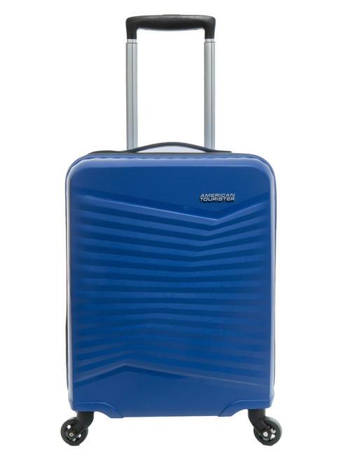 JETDRIVER 2.0 Set mit 3 Trolleys: Kabine, mittel, gro&szlig; blu navy - Trolleyset