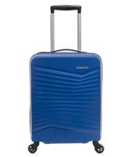 AMERICAN TOURISTER JETDRIVER 2.0 Set mit 3 Trolleys: Kabine, mittel, gro&szlig; blu navy - Trolleyset - 3