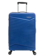 AMERICAN TOURISTER JETDRIVER 2.0 Set mit 3 Trolleys: Kabine, mittel, gro&szlig; blu navy - Trolleyset - 4
