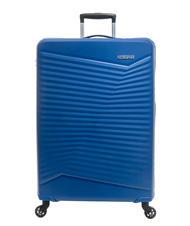 AMERICAN TOURISTER JETDRIVER 2.0 Set mit 3 Trolleys: Kabine, mittel, gro&szlig; blu navy - Trolleyset - 5