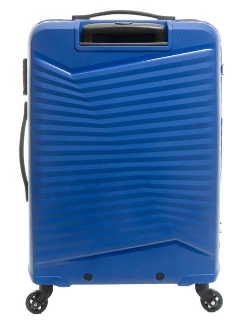 JETDRIVER 2.0 Set mit 3 Trolleys: Kabine, mittel, gro&szlig; blu navy - Trolleyset
