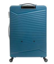 AMERICAN TOURISTER JETDRIVER 2.0 Gro&szlig;er Trolley blaugr&uuml;n - Harte Trolleys - 4