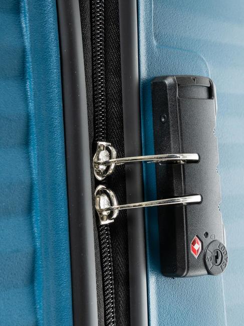 JETDRIVER 2.0 Gro&szlig;er Trolley blaugr&uuml;n - Harte Trolleys