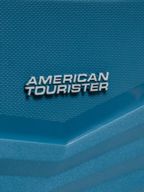 JETDRIVER 2.0 Gro&szlig;er Trolley blaugr&uuml;n - Harte Trolleys