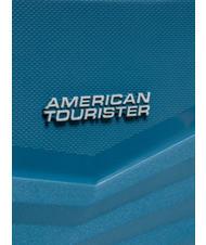 AMERICAN TOURISTER JETDRIVER 2.0 Gro&szlig;er Trolley blaugr&uuml;n - Harte Trolleys - 7