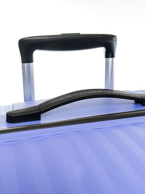 JETDRIVER 2.0 Großer Trolley eisiges Flieder - Harte Trolleys