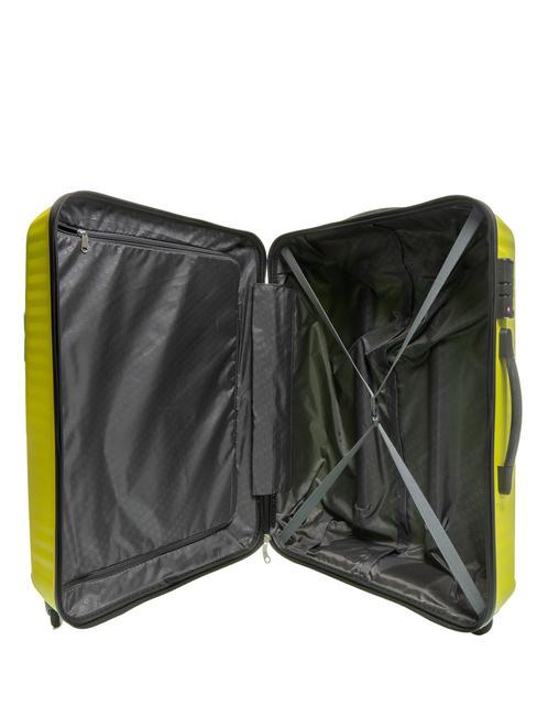 JETDRIVER 2.0 Set mit 3 Trolleys: Kabine, mittel, gro&szlig; SONNIGER KALK - Trolleyset