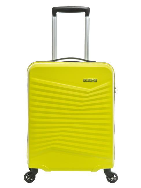 JETDRIVER 2.0 Set mit 3 Trolleys: Kabine, mittel, gro&szlig; SONNIGER KALK - Trolleyset