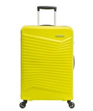 AMERICAN TOURISTER JETDRIVER 2.0 Set mit 3 Trolleys: Kabine, mittel, gro&szlig; SONNIGER KALK - Trolleyset - 4
