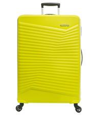 AMERICAN TOURISTER JETDRIVER 2.0 Set mit 3 Trolleys: Kabine, mittel, gro&szlig; SONNIGER KALK - Trolleyset - 5