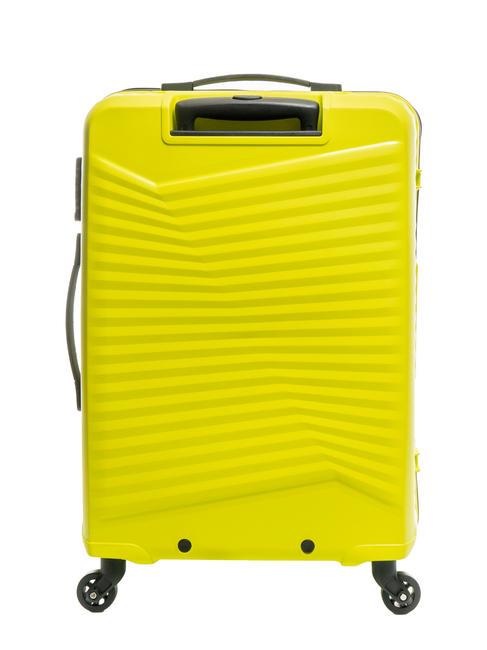 JETDRIVER 2.0 Set mit 3 Trolleys: Kabine, mittel, gro&szlig; SONNIGER KALK - Trolleyset